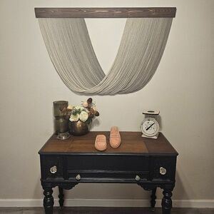 Madewell "Elinor" Blush Pink Suede Mule Sz 8.5